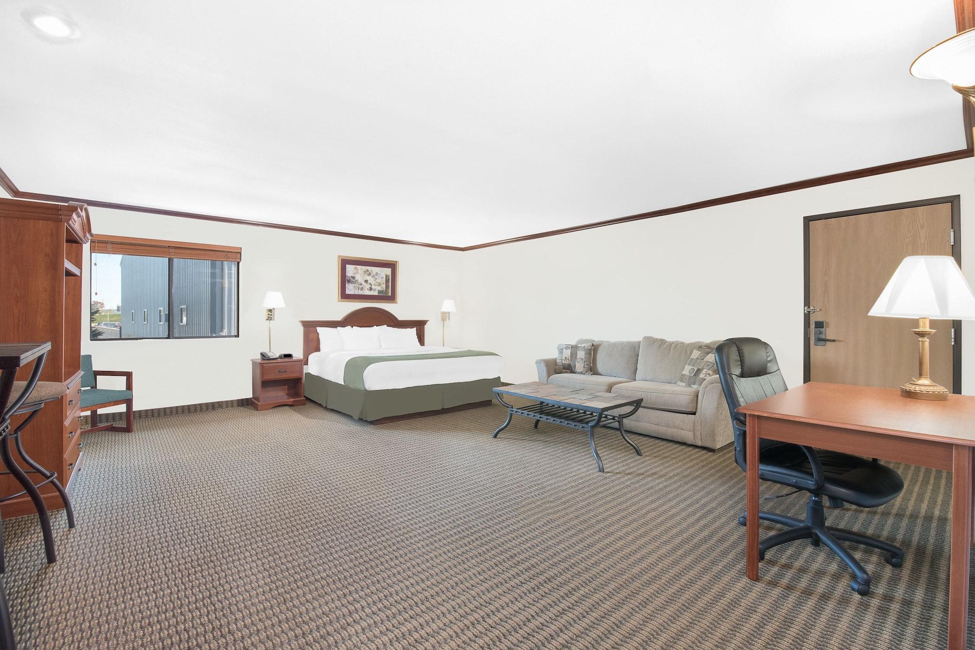 Days Inn By Wyndham Mitchell Sd Exterior photo